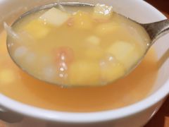 杨枝甘露-杭州JW万豪酒店-万豪中餐厅