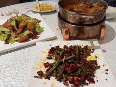 -西部马华清真兰州牛肉面·烧烤夜市(关东店)