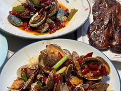 -丹东立强海鲜烧烤·牛B大串(星海店)
