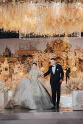 -MANLI BRIDAL婚纱