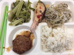 -上海外国语大学（松江校区）食堂