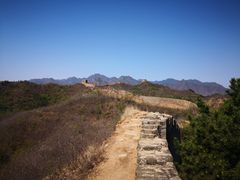 -蟠龙山长城景区