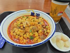 -清真·马洪小炒泡馍馆(钟楼回民街店)