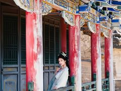 -藏山旅游风景区
