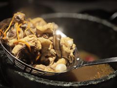 土鸡菌汤锅-芸山季·云南山珍菌火锅(人民广场来福士店)