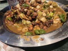 -俭寨大盘鸡·新疆菜·烧烤(博乐店)