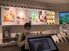 -叶子与茶(苏宁广场店)