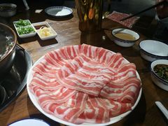 -老北京涮肉(经一路店)