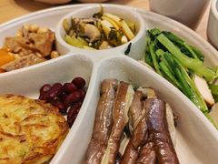 -素满香·食养自助(建邺万达店)