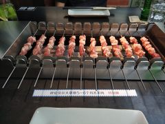 -很久以前羊肉串(中山公园店)
