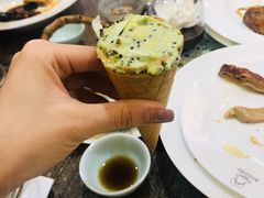 -大佛寺高级素食自助餐厅