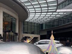 -上海雅居乐万豪侯爵酒店
