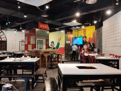 大堂-老基地老火锅厂(大渡口店)