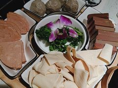 -京韵胡同·酱香羊蝎子火锅涮肉(长寿路店)