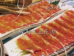 -三代烤肉(保利广场店)