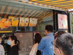 等位区-麦当劳(莒县服务区店)