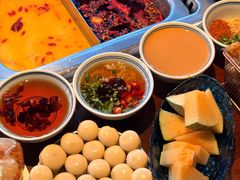 -大隐·成都火锅Bistro(合生麒麟新天地店)