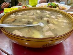 -马旭土鸡焖花卷·真域顺西域美食(天马大道店)
