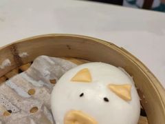猪仔流沙包-乜都得港式茶楼(天贵路店)