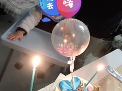 -BON CAKE(华贸购物中心店)
