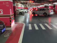 -大悦城-停车场