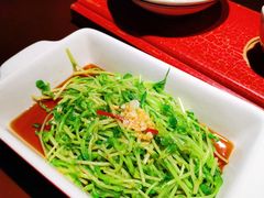 白灼时蔬-火宫殿·湘菜小吃·商务宴请·生日聚会(东塘店)