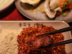 -周丹丹原味烧烤(香格里拉店)