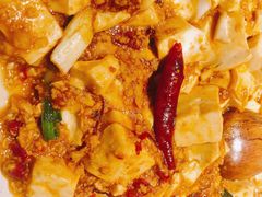 鱼籽烧豆腐-静一餐厅·湖北菜(前门创始店)