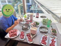 -张哞哞·鲜切牛肉自助火锅(高德置地店)