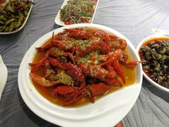 -霸王虾·麻辣小龙虾(清水河公园店)