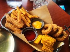 -魏斯理汉堡(西安沣东吾悦店)