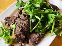 酱驴肉-敦煌达记酱驴肉黄面馆