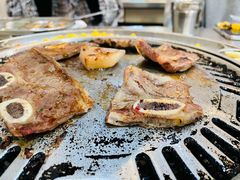 -元山烤肉店(假日广场店)