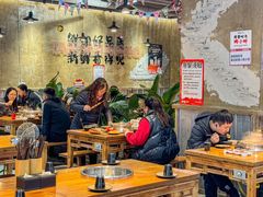 -谭三娘鲜切牛肉自助火锅(九眼桥总店)