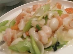 清爽虾球-福来居烤鸭店(天坛二店)
