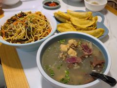 -老新隆牛肉锅贴(新街口店)