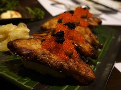 鹅肝寿司-一升庵(仙霞路店)