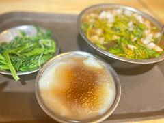 冰渣豆花-柳州肥姨妈大骨螺蛳粉(双阳路店)