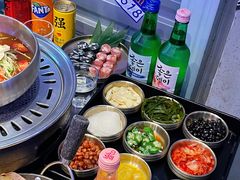 -入火韩国烤肉(凯旋广场店)