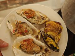 -四海一家自助餐(益田假日广场店)