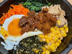 烤牛肉拌饭-米村拌饭(杭州国大城市广场店)