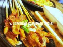 -铁人烧烤(北京店)