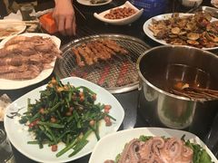 -午月海鲜烧烤酒店(不老街店)