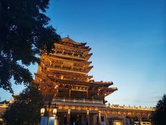 -济南大明湖景区