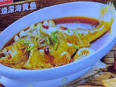 -渔家风味·鲅鱼水饺·央视展播·海鲜天津菜(开发区店)