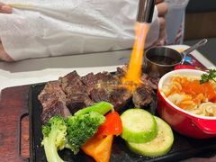 -豪客来牛排(中华城店)