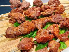 特色牛肉烤串-牛焱·贵州黄牛肉火锅(城西银泰店)