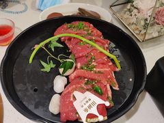 鲜花椒牛肉-川越泰火锅(吉利大厦店)