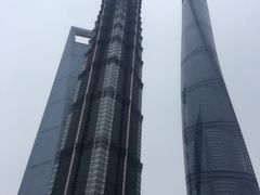 -上海环球金融中心云端足球盛典
