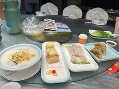 -卡尔顿东方银龙酒店•广西菜•早茶